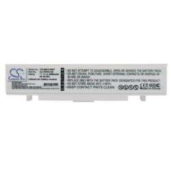 Batterie pour Samsung R510 FA01 (4400 mAh/48.84 Wh, 11.1 V)