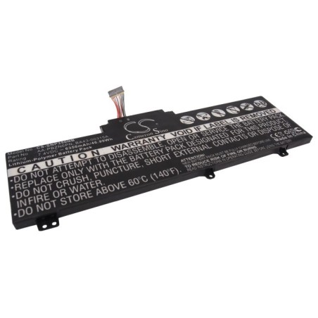 Batterie pour Samsung NP350U2A (6350 mAh/46.99 Wh, 7.4 V)