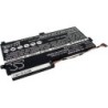 Batterie pour Samsung NP340XAA-K06CN (3950 mAh/42.66 Wh, 10.8 V)