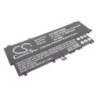 Batterie pour Samsung NP540U4E (6000 mAh/44.4 Wh, 7.4 V)