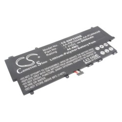 Batterie pour Samsung NP530U3C-A01CN (6000 mAh/44.4 Wh, 7.4 V)