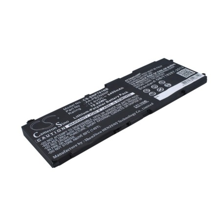 Batterie pour Samsung SAM1270 (5400 mAh/79.92 Wh, 14.8 V)
