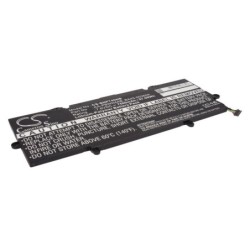 Batterie pour Samsung NP530U4E-K02CN (7500 mAh/57 Wh, 7.6 V)