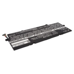 Batterie pour Samsung NP530U4E-K01CN (7500 mAh/57 Wh, 7.6 V)