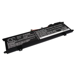 Batterie pour Samsung NP780Z5ES01UB (6000 mAh/90.6 Wh, 15.1 V)