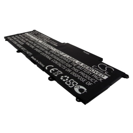 Batterie pour Samsung NP900X3D-A05CN (5850 mAh/43.29 Wh, 7.4 V)