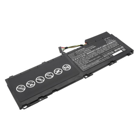Batterie pour Samsung AA-PLAN6AR (5200 mAh/38.48 Wh, 7.4 V)