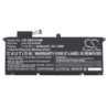Batterie pour Samsung NP900X4D-A01DE (8400 mAh/62.16 Wh, 7.4 V)