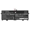 Batterie pour Samsung Notebook 9 13.3" (3900 mAh/29.64 Wh, 7.6 V)