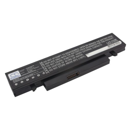 Batterie pour Samsung N210-Mavi Plus (4400 mAh/48.84 Wh, 11.1 V)