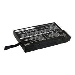 Batterie pour Olivetti ME202BB (6600 mAh/71.28 Wh, 10.8 V)