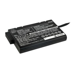 Batterie pour Clevo EMC36 (6600 mAh/71.28 Wh, 10.8 V)