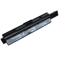 Batterie pour Toshiba Satellite Pro A300-2C8 (6600 mAh/71.28 Wh, 10.8 V)