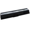 Batterie pour Toshiba Satellite A200 (4400 mAh/47.52 Wh, 10.8 V)